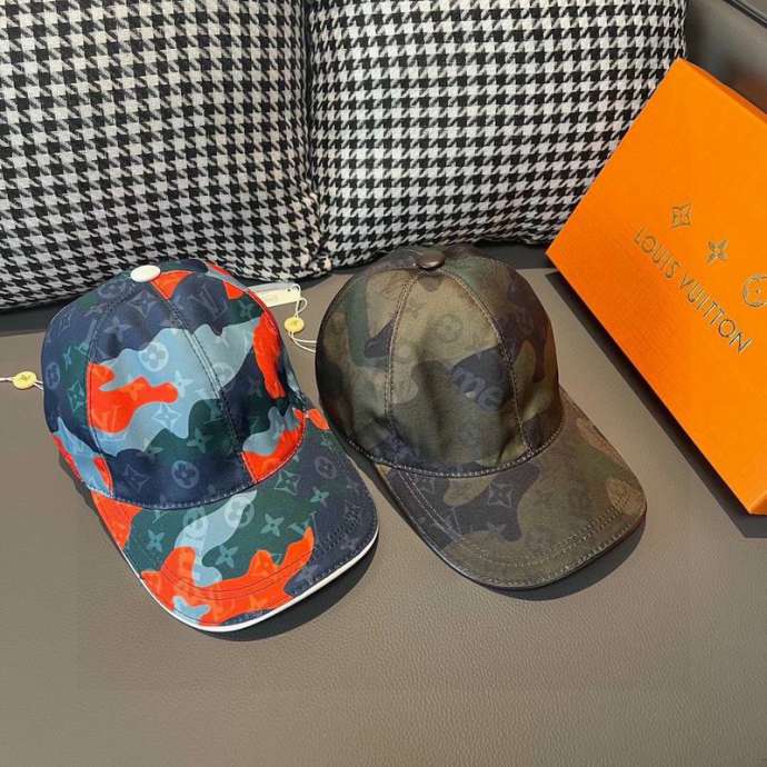 Picture of LV Cap _SKULVcaphm433181